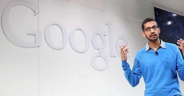 Alphabet - Công ty mẹ của Google bất ngờ 