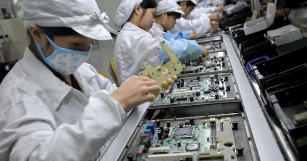 Nhà sản xuất các linh kiện quan trọng nhất cho Apple đều đang đặt tại Việt Nam