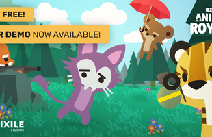 Game PUBG siêu dễ thương Super Animal Royale chính thức cho chơi miễn phí
