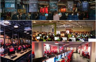 Những Gaming Center mở cửa xuyên tết 2019 tại Hà Nội