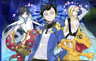 Digimon Story: Cyber Sleuth – Hacker’s Memory, tựa game hấp dẫn không thể bỏ lỡ