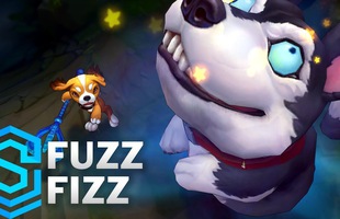 LMHT - Riot Games ra mắt nhóm trang phục ngày Cá tháng 4: Fizz “hóa chó” dễ thương thế này bỏ tiền ra mua quá xứng đáng