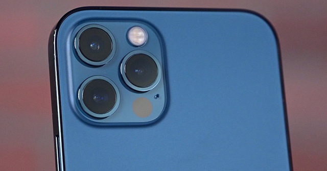 iPhone 13 Pro sẽ có camera xịn sò như iPhone 12 Pro Max