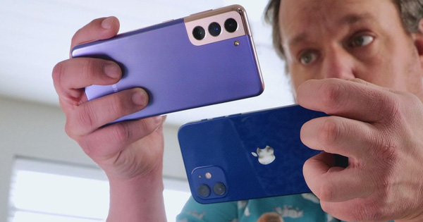 So sánh camera iPhone 12 và Galaxy S21: Kẻ nào tám lạng, kẻ nào nửa cân?