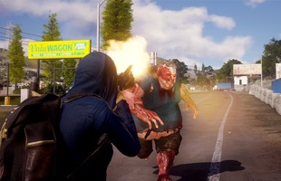 8 phút trải nghiệm State of Decay 2, game sinh tồn bắn zombie hot nhất năm 2018