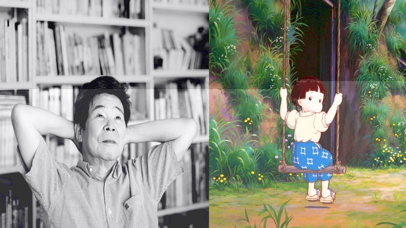 Ông Isao Takahata - Nhà đồng sáng lập Studio Ghibli, qua đời ở tuổi 82