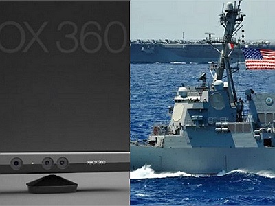 Bất ngờ khi bộ điều khiển Xbox 360 được dùng làm công cụ điều hành tàu ngầm tấn công của Hải quân Mỹ
