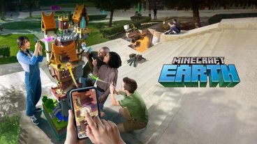 Ở nhà vẫn có thể chơi được Minecraft Earth mới toanh - Game Mobile