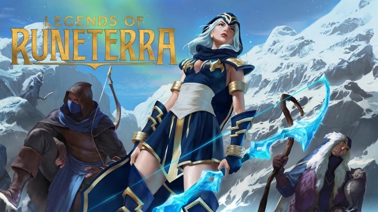 Legends Of Runeterra - Game thẻ bài được mong đợi nhất từ Riot Games sắp ra mắt