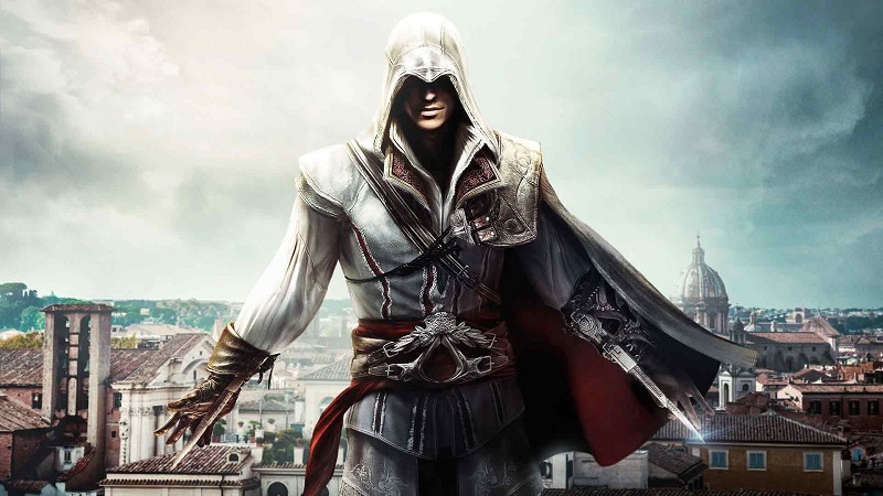 Hậu bản Assassin’s Creed sẽ lấy bối cảnh cuộc Thập Tự Chinh thứ 3?