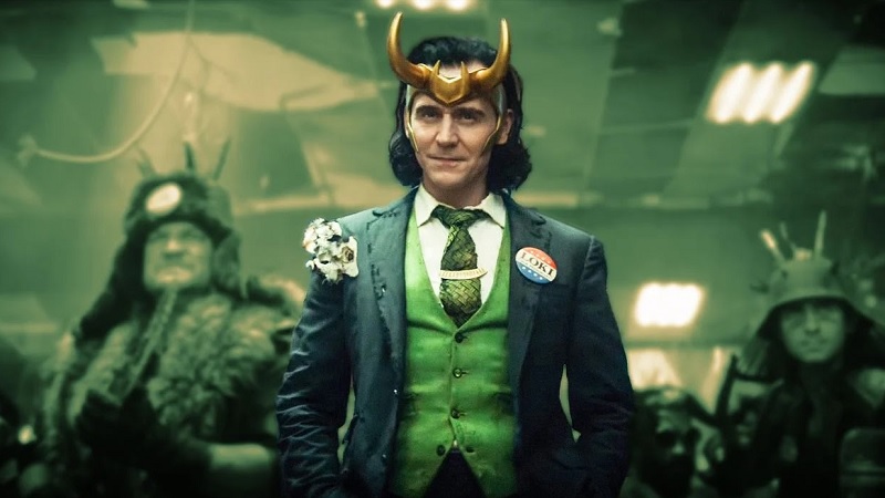 Loki “hoàn lương” hợp tác với cảnh sát thời gian trong trailer phim mới