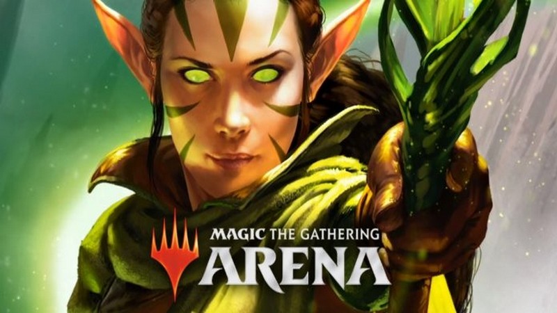 Game bài ma thuật Magic: The Gathering Arena muốn cạnh tranh Hearthstone trên Mobile