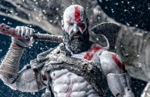 Quá hot, God of War “công phá” BXH Top 10 game được xem nhiều nhất Twitch tháng Tư