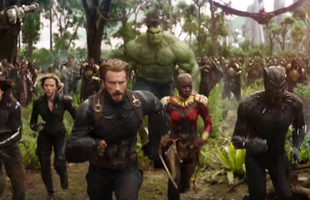 Thật khó tin, trailer Avengers: Infinity War mắc phải lỗi trầm trọng này nhưng chẳng mấy ai nhận ra!