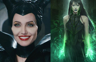 Chán làm tiên hắc ám, Angelina Jolie sang Marvel làm nữ siêu anh hùng
