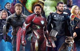 Dàn siêu anh hùng trong Avengers: Endgame khi còn nhỏ trông 