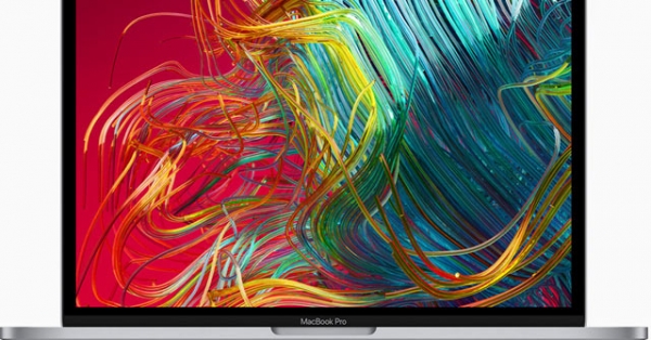 HOT: Apple ra mắt MacBook Pro 13 inch 2020