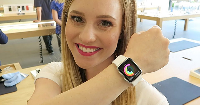 Bỏ qua Apple Watch Series 7 đi, Apple Watch Series 8 theo dõi sức khoẻ tốt hơn