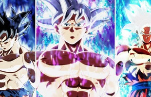 15 điều bạn chưa biết về bản năng vô cực của Goku