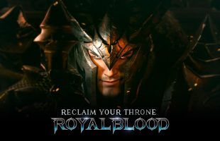 MMORPG bom tấn Royal Blood cho phép game thủ chiến 70 vs 70 đã chính thức phát hành