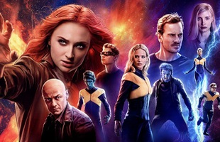 Review X-Men: Dark Phoenix - Cái kết hụt hẫng cho vũ trụ Dị nhân sau 20 năm