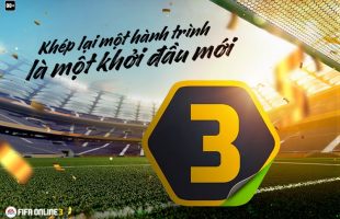 Chỉ còn 8 ngày nữa, FIFA Online 3 sẽ chính thức bị “khai tử” tại thị trường Việt Nam