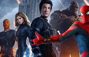 Marvel Studios đang lên kế hoạch cho màn chào sân của Fantastic Four trong MCU vào năm 2022?