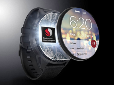 Snapdragon Wear 2500: chip cho smartwatch