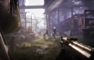 Fear the Wolves – game Battle Royale theo phong cách Stalker chốt ngày ra mắt, kèm cấu hình