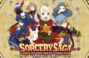 Sorcery Saga: Curse of the Great Curry God – game đánh quái nấu cà ri độc đáo trên PC