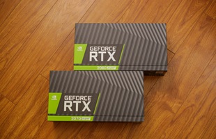 Đập hộp bộ đôi VGA 'hủy diệt' Nvidia GeForce RTX 2060 Super và RTX 2070 Super tại Việt Nam