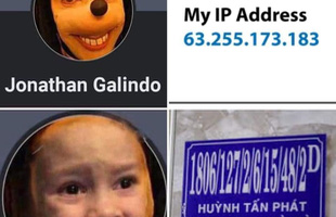 Ngập tràn meme và spam tài khoản chỉ trong 24h, netizen Việt tuyên bố: Jonathan Galindo rất đáng sợ, nhưng rất tiếc là không phải ở Đông Lào