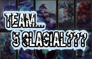 LMHT: Áp dụng đội hình Glacial vào đánh giải như Team Liquid – siêu hay siêu độc