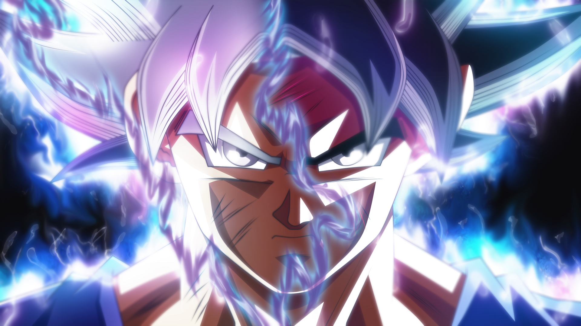 Dragon Ball: Tóc Goku sẽ chuyển sang màu trắng mãi mãi vì Bản Năng Vô Cực?