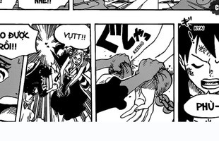 One Piece: Luffy sử dụng thành thạo haki vũ trang cao cấp và trở thành 