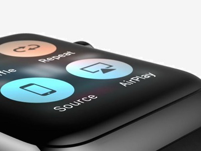 Apple Watch Series 4 trang bị màn hình độ phân giải cao