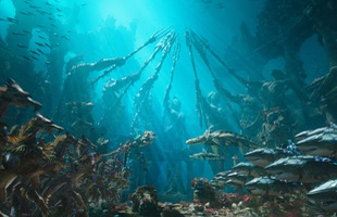 Comics Trivia: 7 vương quốc dưới đáy biển sẽ xuất hiện trong Aquaman, bạn đã biết được bao nhiêu rồi?