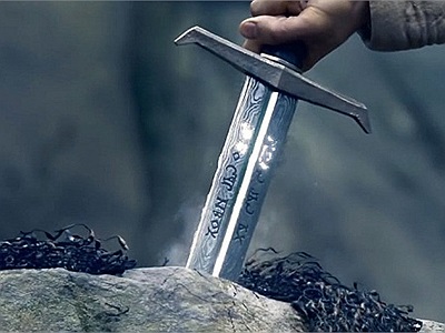 10 thanh kiếm trong huyền thoại từng gây chấn động lịch sử