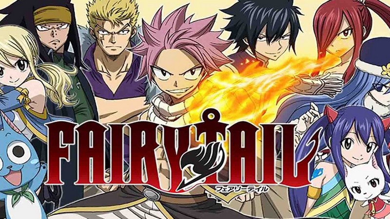 Fairy Tail - Anime đình đám tung RPG mới, lộ ngày phát hành chính thức