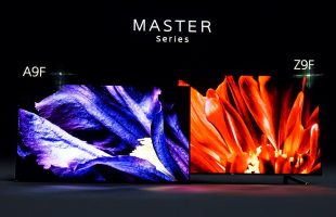 Sony ra mắt bộ đôi TV MASTER Series A9F và Z9F – Tuyệt phẩm tương phản đỉnh cao