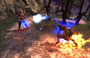 Legends of Aria - Game hành động cực đỉnh giống Diablo cuối cùng cũng ấn định ngày mở cửa