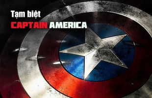 Hành trình 8 năm của Captain America: Khúc trường ca đầy tự hào của người lính quả cảm
