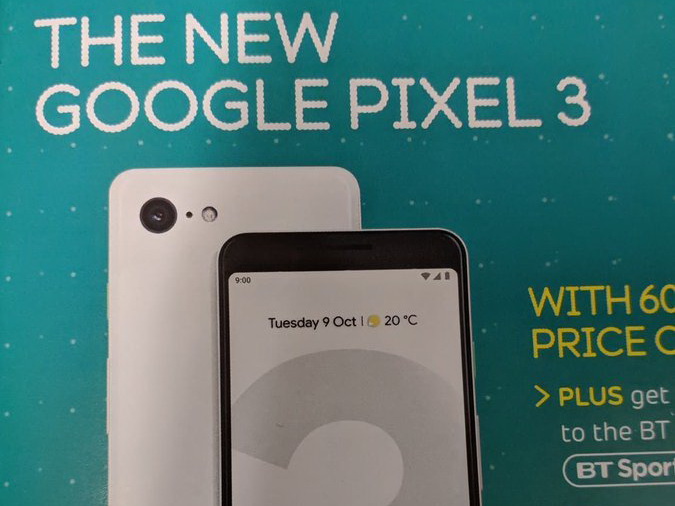 Google Pixel 3 và Pixel 3 XL sẽ có khả năng selfie 'khủng'