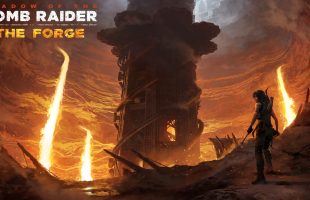 Shadow of the Tomb Raider ra mắt cập nhật mới, đưa Lara đối đầu với Lava nóng bỏng