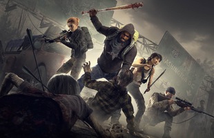 Chưa ra mắt, game The Walking Dead mới đã đại náo Steam, hậu duệ của Left 4 Dead là đây chứ đâu