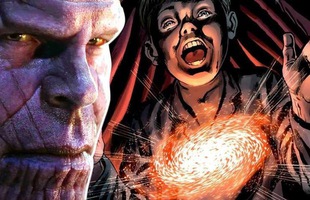 Franklin Richards, dị nhân quyền năng nhất vũ trụ Marvel với sức mạnh khiến Thanos phải dè chừng