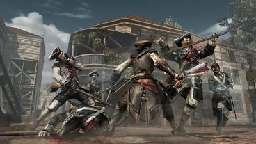 Cốt truyện Assassin’s Creed III Remastered – P.2: Những người nô lệ da đỏ - PC/Console