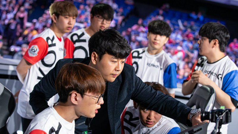 HLV Overwatch Hàn Quốc nói sẽ “không bao giờ quay trở lại” sau trận thua tại Giải thế giới