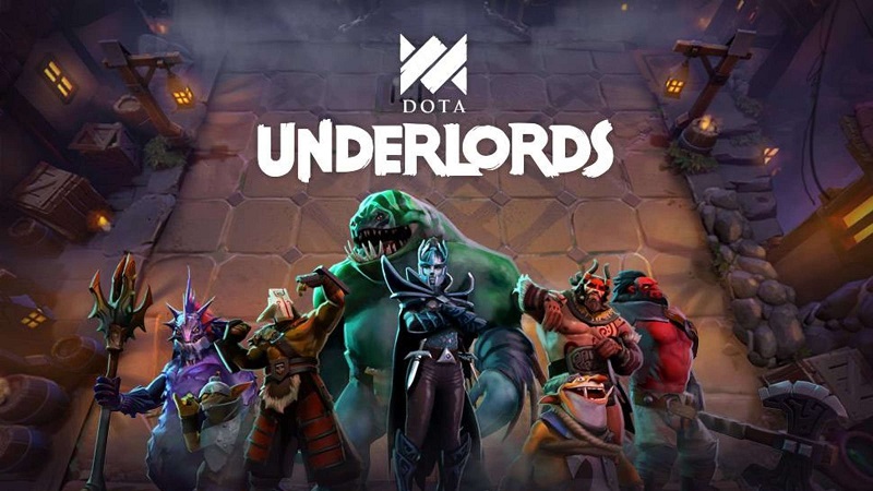 Ra mắt được 6 tháng, Dota Underlords đánh mất hơn 80% người chơi
