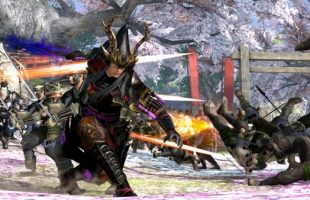 Series Samurai Warriors sẽ có phiên bản thứ 5, giới thiệu vào năm 2020?